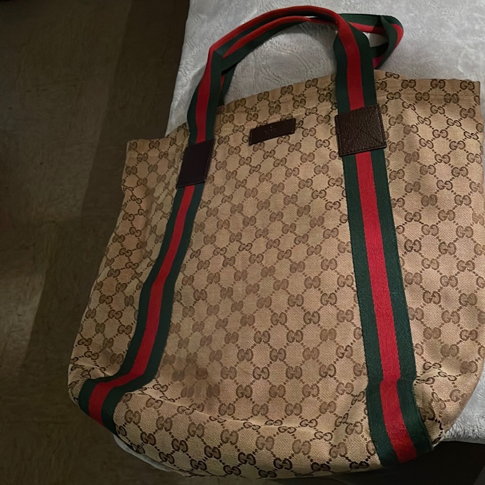 Gucci Tote